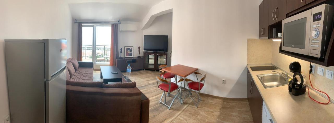 Marina Bay Apart Saint Vlas Sweti Wlas Exterior foto