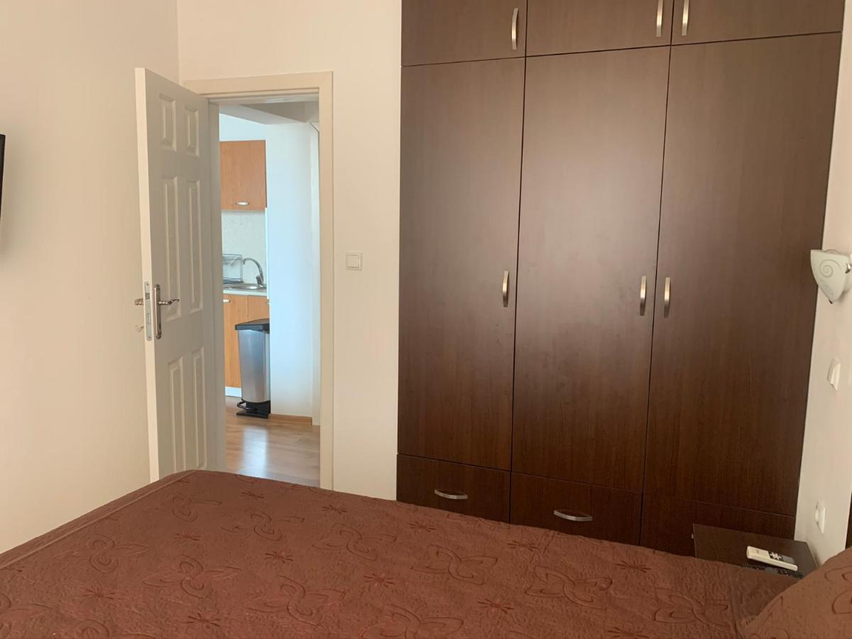Marina Bay Apart Saint Vlas Sweti Wlas Exterior foto