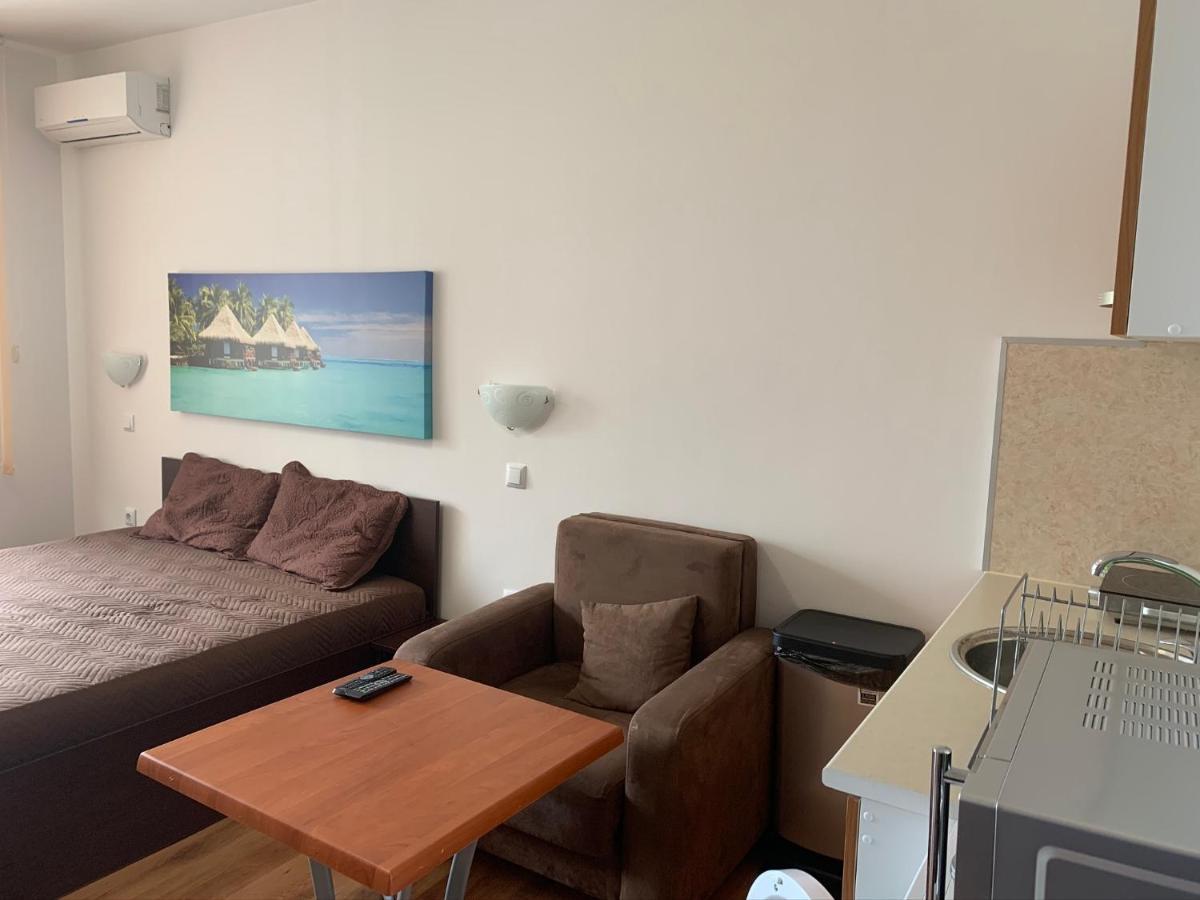 Marina Bay Apart Saint Vlas Sweti Wlas Exterior foto