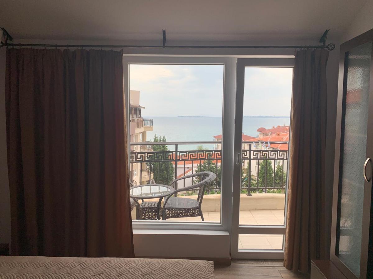 Marina Bay Apart Saint Vlas Sweti Wlas Exterior foto