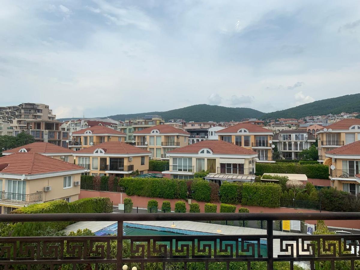Marina Bay Apart Saint Vlas Sweti Wlas Exterior foto