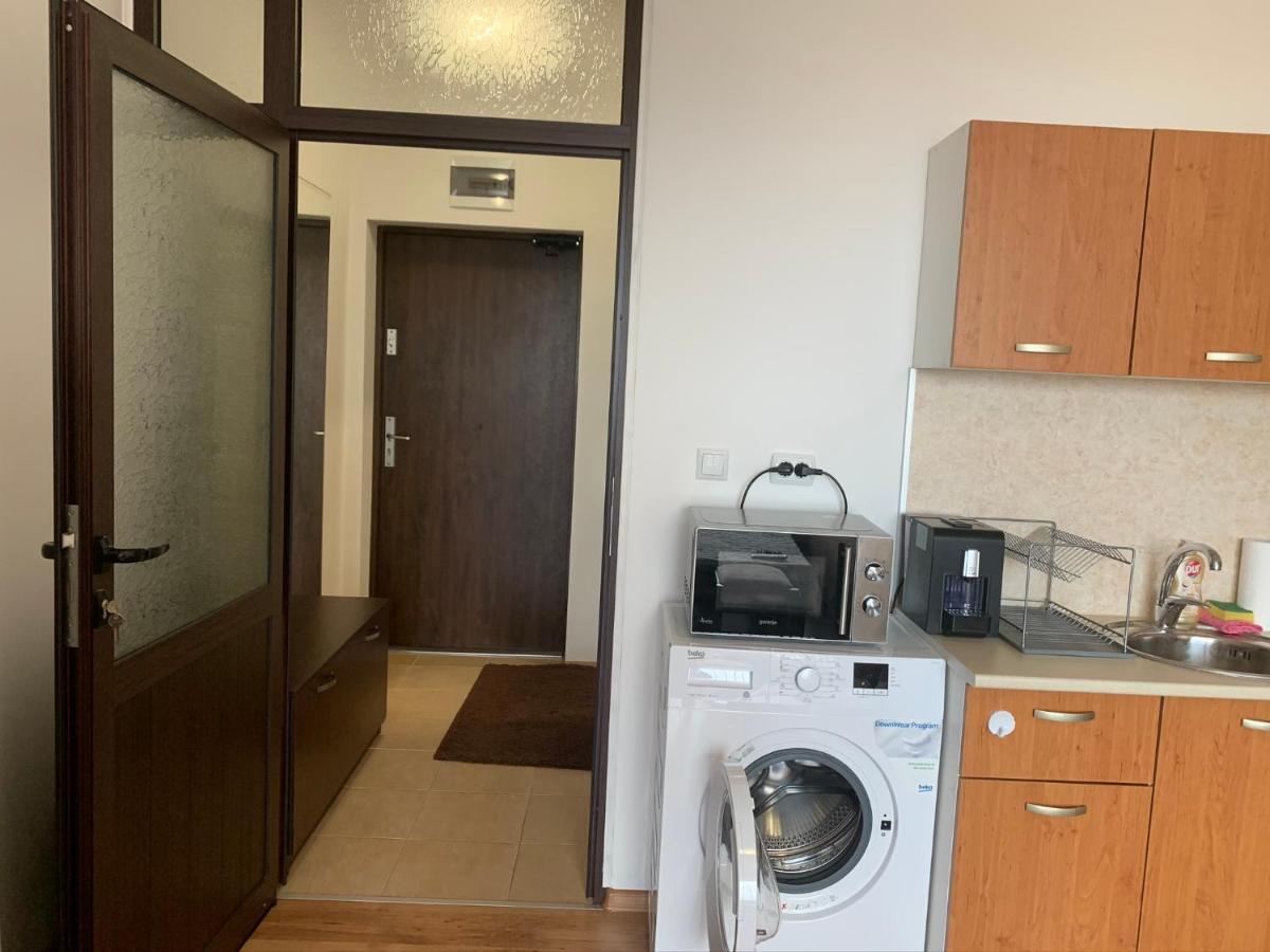 Marina Bay Apart Saint Vlas Sweti Wlas Exterior foto