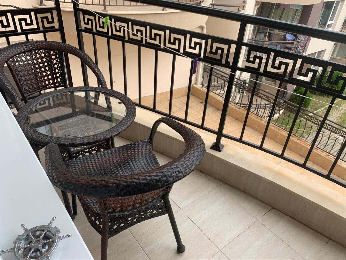 Marina Bay Apart Saint Vlas Sweti Wlas Exterior foto