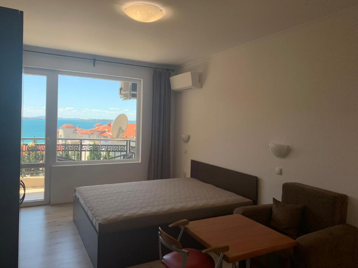 Marina Bay Apart Saint Vlas Sweti Wlas Exterior foto