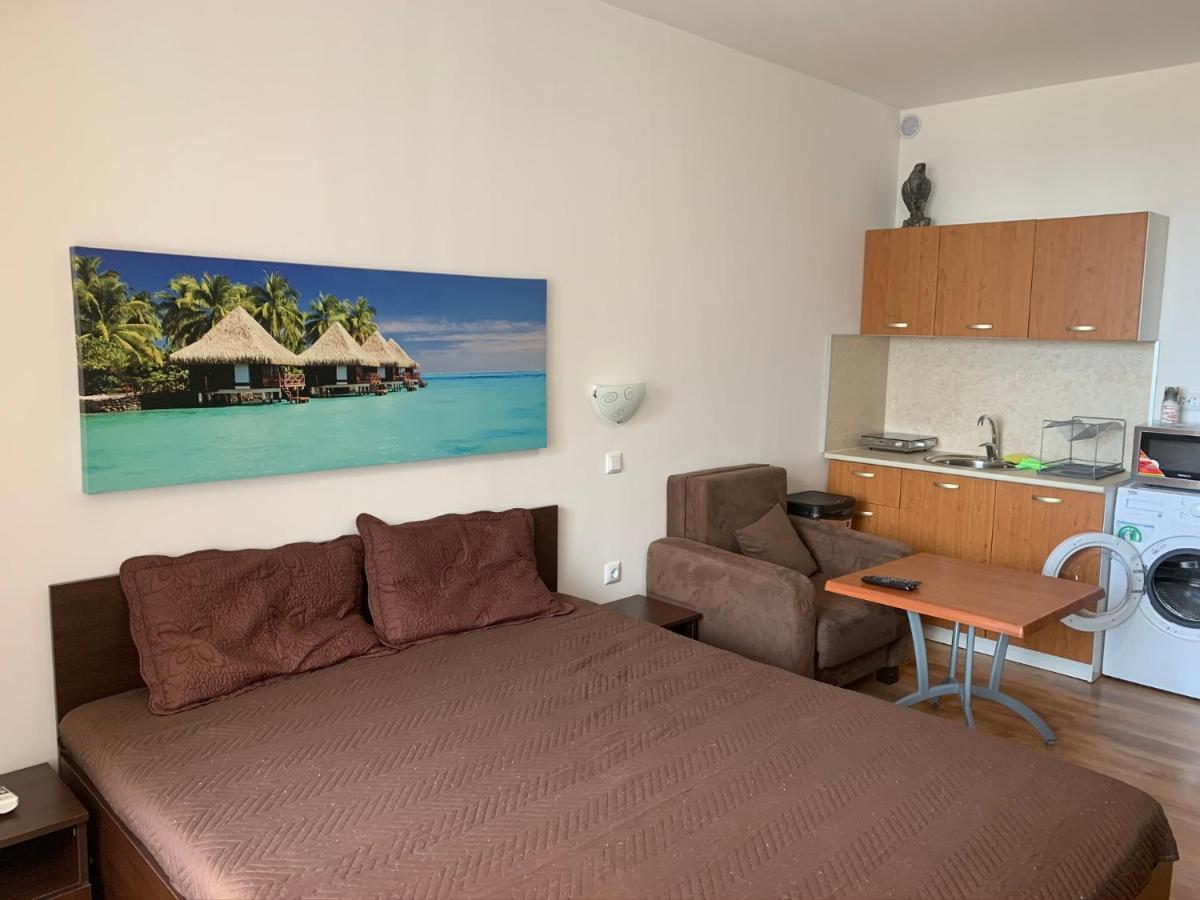Marina Bay Apart Saint Vlas Sweti Wlas Exterior foto