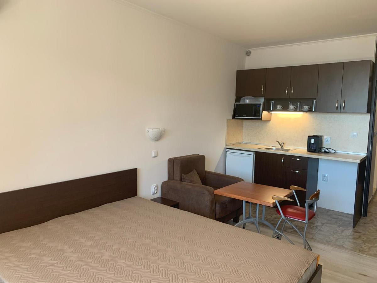Marina Bay Apart Saint Vlas Sweti Wlas Exterior foto