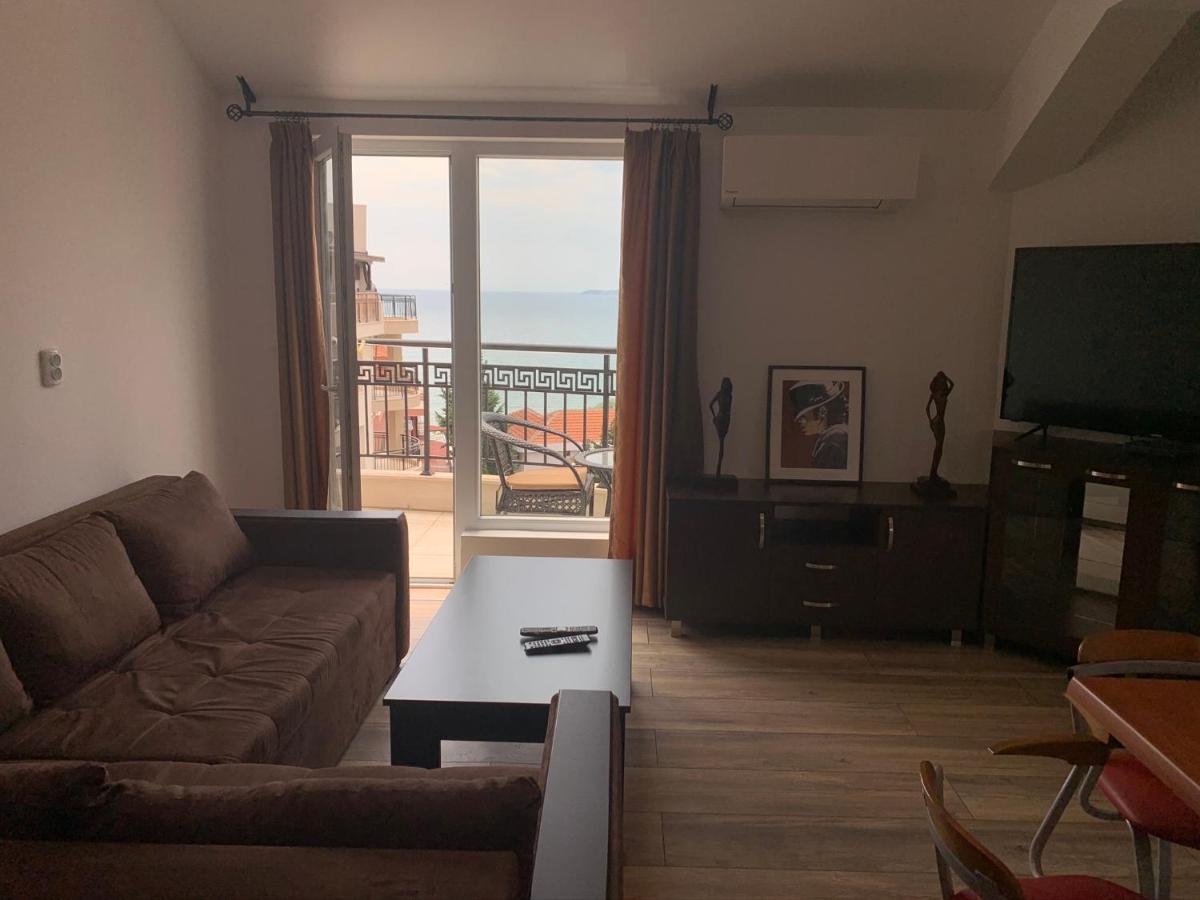 Marina Bay Apart Saint Vlas Sweti Wlas Exterior foto