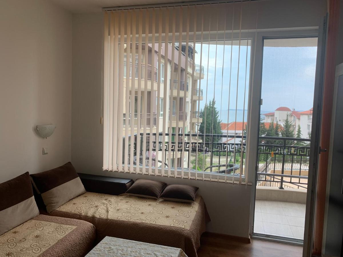 Marina Bay Apart Saint Vlas Sweti Wlas Exterior foto