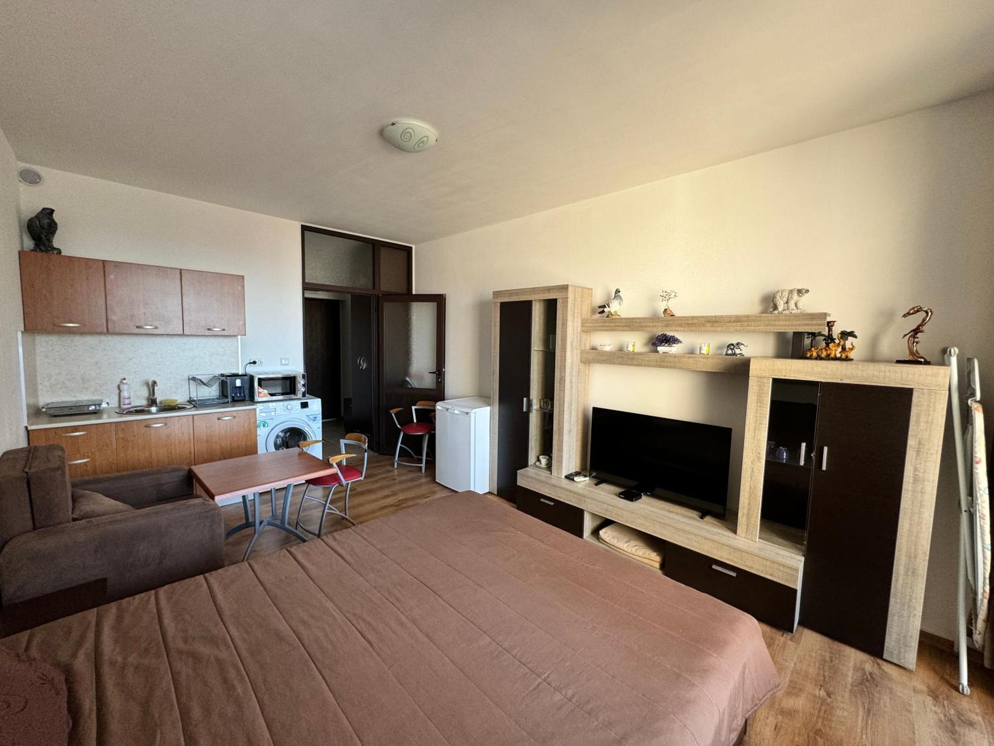 Marina Bay Apart Saint Vlas Sweti Wlas Exterior foto