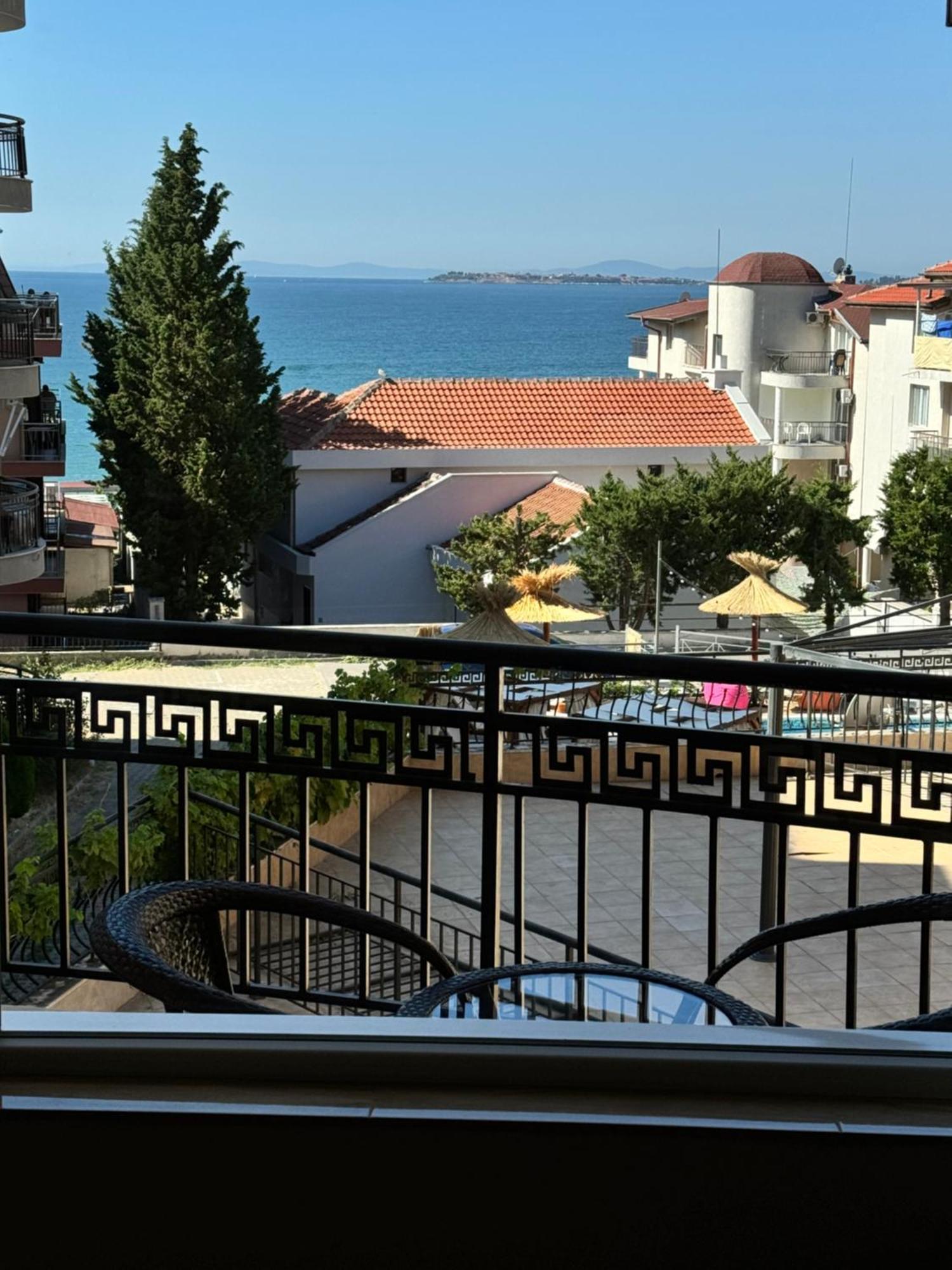 Marina Bay Apart Saint Vlas Sweti Wlas Exterior foto
